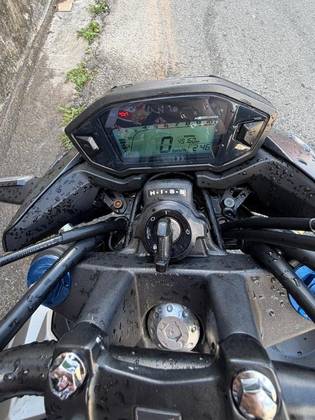 HONDA CB 500F 